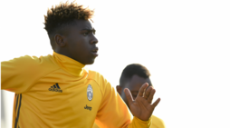Juventus, Kean a caccia del debutto in Serie A