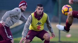 Toro, un allenamento che sa di partita, tanta grinta per gli uomini di Mihajlovic