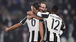 Tris al Pescara, festa Juventus allo Stadium