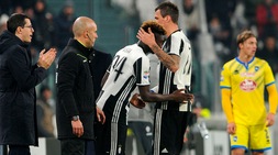 Juventus, entra il sedicenne Kean. E' il primo 2000 in serie A