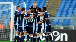 Serie A, super Lazio: Anderson, Biglia e Wallace stendono il Genoa