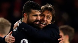 Conte scatenato, il Chelsea comanda la Premier League