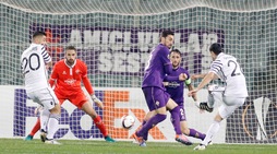 Fiorentina-Paok Salonicco 2-3: la beffa arriva al 93'