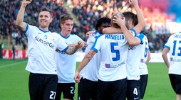 Bologna-Atalanta 0-2: Gasperini continua a stupire