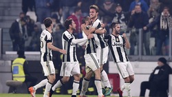 Serie A, Juventus-Atalanta (3-1): super Mandzukic chiude la partita