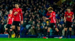 Premier League: Baines risponde a Ibra: Everton-Manchester United 1-1