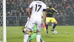 Basilea-Arsenal, il film della partita