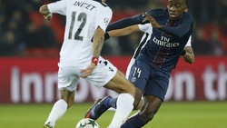 Paris Saint Germain-Ludogorets, che emozioni in Francia