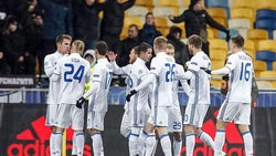 Dinamo Kiev-Besiktas, valanga di gol nel freddo di Kiev