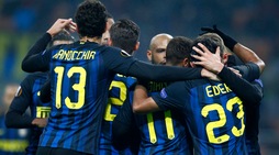 Europa League, doppietta di Eder: con lo Sparta Praga vince l'Inter 2-1