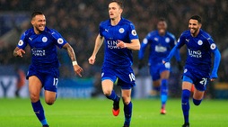 Leicester-Manchester City (4-2): le Foxes sono tornate e con loro un super Vardy