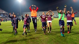 Serie A, Crotone-Pescara 2-1: Ferrari per il sorpasso