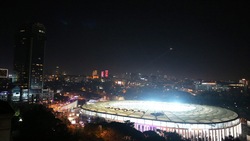 Istanbul, esplosione vicino stadio Besiktas