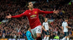 Premier League, Mkhitaryan regala 3 punti a Mou: Manchester United-Tottenham 1-0
