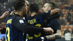 Inter-Genoa 2-0: Pioli si rialza dopo il ko a Napoli