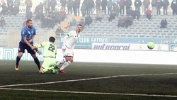 Novara-Cesena (3-1): inutile il gol di Garritano, la vittoria va ai piemontesi