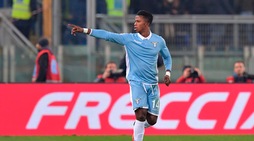 Keita-Biglia-Radu: la Lazio stende la Fiorentina