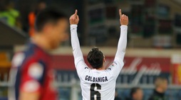 Genoa-Palermo 3-4, le immagini della rimonta di Marassi