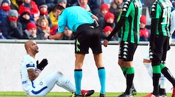 Inter, stangata Melo: sui social i tifosi contro la squalifica