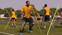 Juventus a Doha, allenamento al caldo per la Supercoppa