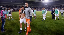 Juventus, Dybala: le lacrime per l'errore dal dischetto in finale