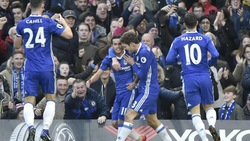 Conte da impazzire: è nella storia del Chelsea