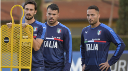 Italia, prove di turnover a Coverciano in vista dell'Olanda