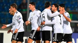 San Marino-Germania 0-8: Khedira sblocca il match
