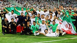 Russia 2018: l'Iran conquista la qualificazione ai Mondiali