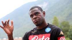 Napoli, Zapata ha perso il sorriso