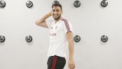 Milan, il primo allenamento dei fratelli Donnarumma