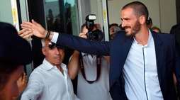 Calciomercato, Bonucci a Casa Milan: tifosi in delirio