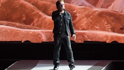 U2, il concerto di Roma fa impazzire l'Olimpico