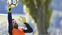 Bormio, il Torino allena i suoi portieri