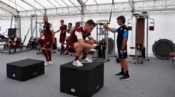 Torino, aggiornamento su Belotti: le condizioni non preoccupano