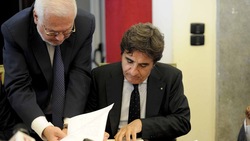 Torino, il presidente Urbano Cairo ha firmato per il contratto d’affitto del Filadelfia