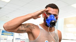 "El General" del Torino: le prime immagini di Rincon in granata