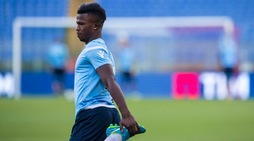 Juventus-Lazio, Keita non convocato da Inzaghi