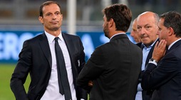 Juventus, Allegri sa come si fa: le mini rivoluzioni di organico dal 2014 a oggi