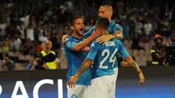 Champions League: il Napoli batte 2-0 il Nizza