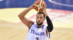 Belinelli, che colpi in Italia-Montenegro!