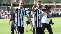 Juventus, sarà questa la prima formazione dell'anno?