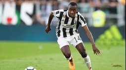 Juventus, esordio in Serie A per Matuidi e Douglas Costa