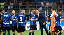 Inter-Fiorentina 3-0, Spalletti incanta San Siro all'esordio