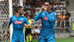 Nizza-Napoli: le emozioni della Champions League