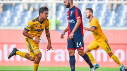 Genoa-Juventus, il film della partita