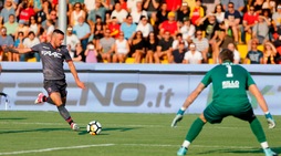 Benevento-Bologna, le emozioni del match