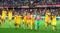 Juventus, le pagelle - Follie al Cuadrado, Dybala devastante