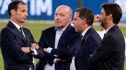 Juventus, acquisti e cessioni: è ancora la squadra da battere