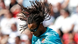 All'Old Trafford sfida tra le "leggende" di Manchester United e Barça: c'è anche Davids